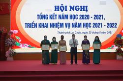 Xã Hội | Giáo dục TRUYỀN HÌNH INTERNET Lai Châu qua ảnh