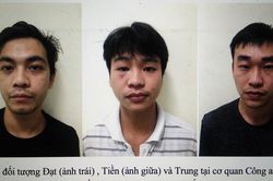 Khởi tố nhóm đối tượng lừa đảo chiếm đoạt gần 100 triệu đồng qua mạng xã hội
