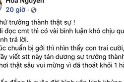 Hòa Minzy chia sẻ về những thay đổi tích cực khi làm mẹ, phản ứng ra sao khi bị nhận xét chưa trưởng thành?