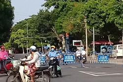 Nha Trang nới lỏng 'vùng xanh', siết chặt vùng 'vàng, cam, đỏ'