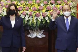 Làm sâu sắc hơn quan hệ đối tác toàn diện Việt Nam – Mỹ