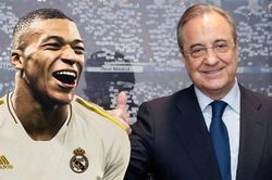 Chủ tịch Real tố PSG hành xử thô lỗ trong vụ Mbappe
