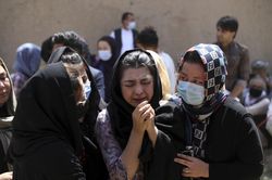 Người Haraza sống trong sợ hãi ở Afghanistan