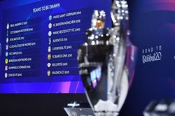 Xác định 6 suất cuối cùng dự Champions League 2021/22