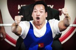 Lần cử quyết định giúp Lê Văn Công giành HCB Paralympic