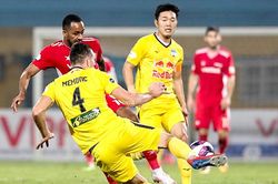 Bầu Đức không buồn vì HAGL