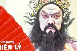 Tiến Phước - chàng phụ hồ theo nghiệp cải lương