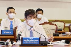 Phó Trưởng Ban Kinh tế Trung ương Nguyễn Thành Phong