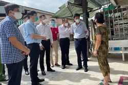 Ngày 27/8, đưa thuốc kháng virus Molnupiravir vào điều trị F0 tại cộng đồng