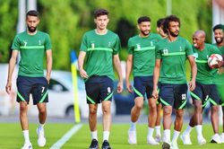 Saudi Arabia nhận tin không vui trước trận gặp Việt Nam