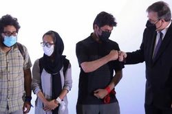Mexico tiếp nhận hơn 100 nhà báo Afghanistan cùng gia đình