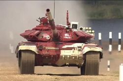 Army Games 2021: Tăng Việt Nam tranh tài cùng Mông Cổ, Venezuela và Syria