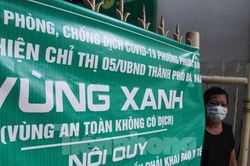 Di chuyển giữa vùng đỏ, vùng xanh, vùng vàng tại Đà Nẵng như thế nào?