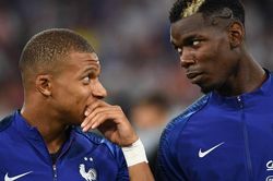 PSG ký gấp Pogba sau khi để Mbappe đến Real Madrid