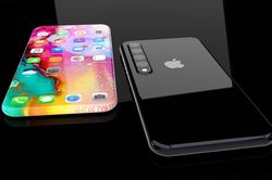 Mẫu iPhone 13 trong mơ, màn hình tràn cạnh bên đẹp khó cưỡng