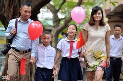 Hà Nội tổ chức khai giảng chung toàn thành phố