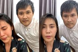 Thủy Tiên khóc nấc tiết lộ áp lực muốn giải nghệ sau loạt lùm xùm từ thiện
