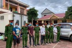 Phê chuẩn khởi tố, tạm giam 4 đối tượng trong vụ gây rối làm 5 chiến sỹ Công an bị thương