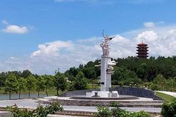 Ở ngã ba Đồng Lộc