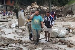Venezuela: Mưa lớn khiến 20 người thiệt mạng, 17 người mất tích