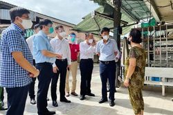 Từ 27/8, dùng thuốc kháng virus Molnupiravir cho F0 điều trị tại nhà ở TP Hồ Chí Minh
