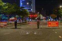 Đà Nẵng siết chặt quản lý người dân 'ai ở đâu ở yên đó' tại các ngõ hẻm