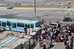 Anh cảnh báo nguy cơ IS tấn công khủng bố tại sân bay Kabul