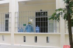 3 ca mắc COVID-19 liên quan đến điểm dịch thị trấn Nông Cống