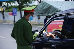 Thống nhất quy trình kiểm soát dịch tại chốt