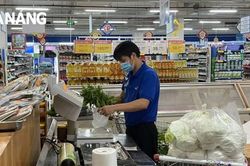 Cung ứng lương thực, thực phẩm phù hợp giai đoạn kéo dài giãn cách