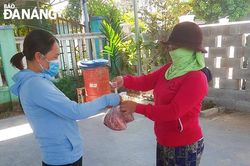 Cách làm hay từ mô hình 'tự cung tự cấp' thực phẩm