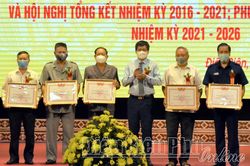 Tiếp tục phát huy vai trò người cao tuổi trên mọi lĩnh vực