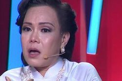 Việt Hương: Hai tháng này, tôi tập ăn khổ một chút, cũng không bao giờ chết được