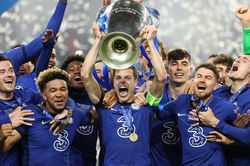 Champions League 2021/22: ĐKVĐ Chelsea đụng Juventus, Man City cùng bảng PSG