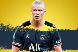 PSG chơi trội, nhắm Haaland thay Mbappe