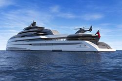 Rex Superyacht Explorer Concept - siêu du thuyền thám hiểm biển