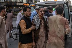 Người sống sót trong thảm kịch Kabul: Tôi đã thấy cảnh tận thế
