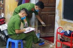 Người phụ nữ bị giết ở nhà trọ