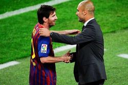 Man City vs PSG: Ngày Messi chống lại Guardiola (và Ronaldo?)