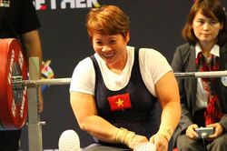Châu Hoàng Tuyết Loan vượt qua chính mình tại Paralympic