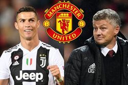 CĐV MU phát cuồng khi biết Ronaldo về Old Trafford