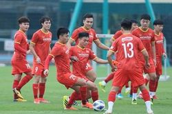 Đội tuyển Việt Nam công bố danh sách 25 cầu thủ tham dự vòng loại cuối World Cup 2022
