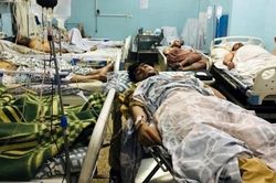 Sân bay Kabul bị khủng bố đẫm máu: Tổng thống Biden nhận trách nhiệm, chuẩn bị phản công; Pháp nói 'mất kiểm soát'
