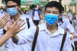Hơn 96% học sinh tốt nghiệp THPT 2021, 12.000 thí sinh xét đặc cách