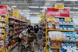 Thanh Hóa: Hàng hóa sẵn sàng đáp ứng nhu cầu tiêu dùng với giá bình ổn
