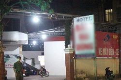 Phát hiện người đàn ông tử vong trong một khách sạn trên địa bàn Hà Tĩnh
