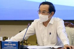 Bí thư Nguyễn Văn Nên chỉ đạo toàn diện công tác phòng, chống dịch Covid tại TP. HCM