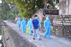 Thanh Hóa: Ghi nhận ca tử vong đầu tiên do mắc Covid-19