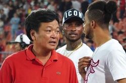 Hoạt động bằng ngân sách TP, CLB Hải Phòng của bầu Hoàn phải làm những nhiệm vụ gì?