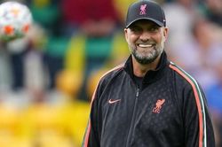 Rơi vào bảng khó, HLV Liverpool cười méo mặt